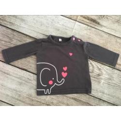 Babykleding maat 50