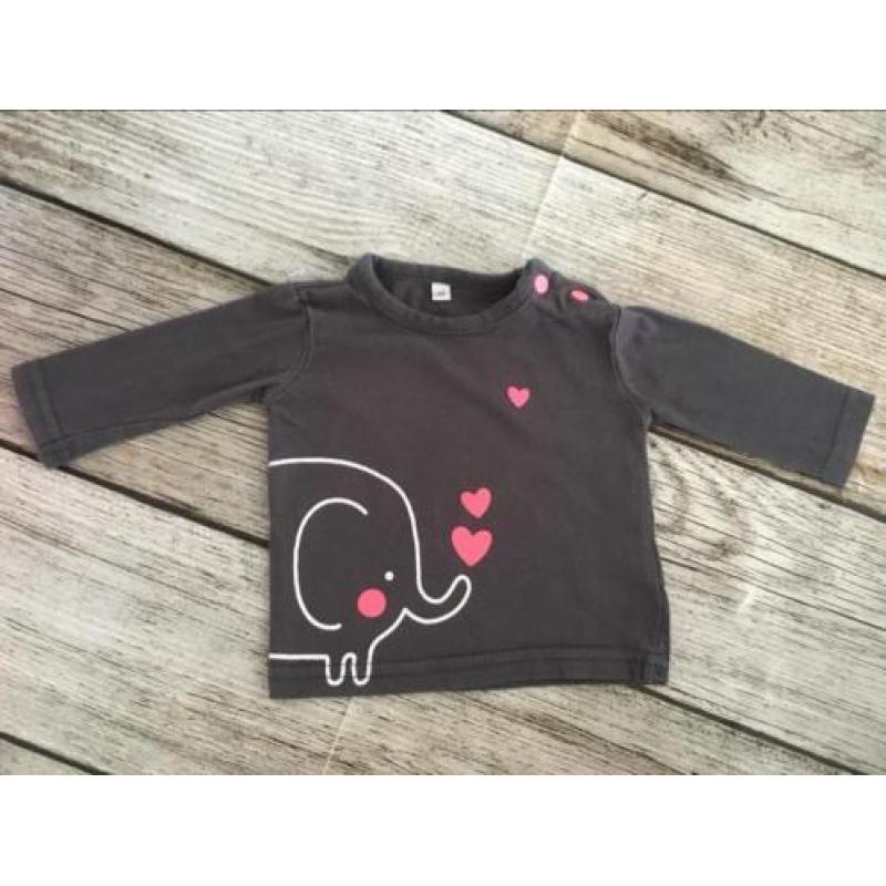 Babykleding maat 50