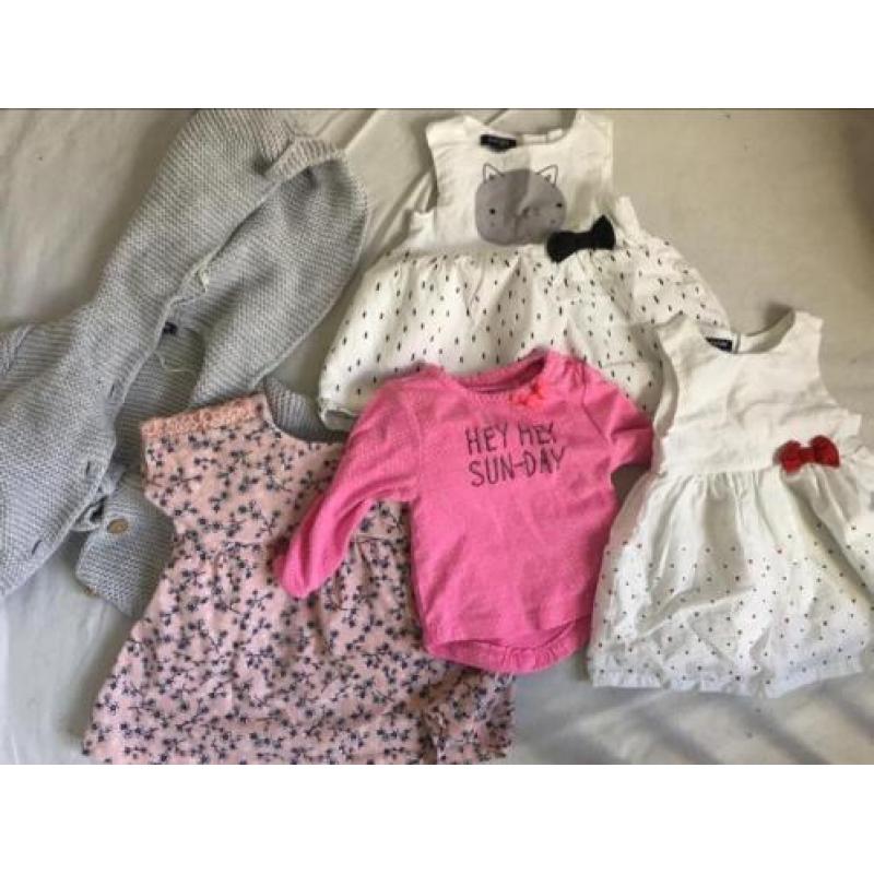 Newborn Kleding maat 50-56