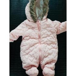 Meisjes kleding 50/56
