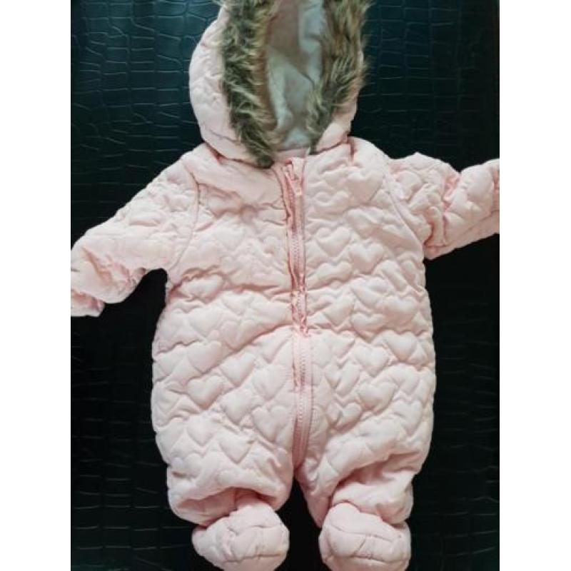 Meisjes kleding 50/56