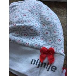 Baby mutsjes Noppies Nijntje 3 stuks