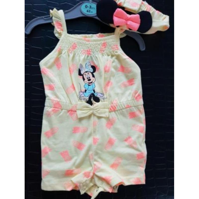 Meisjes kleding 50/56