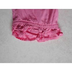 (F62) SALE! Roze broekje