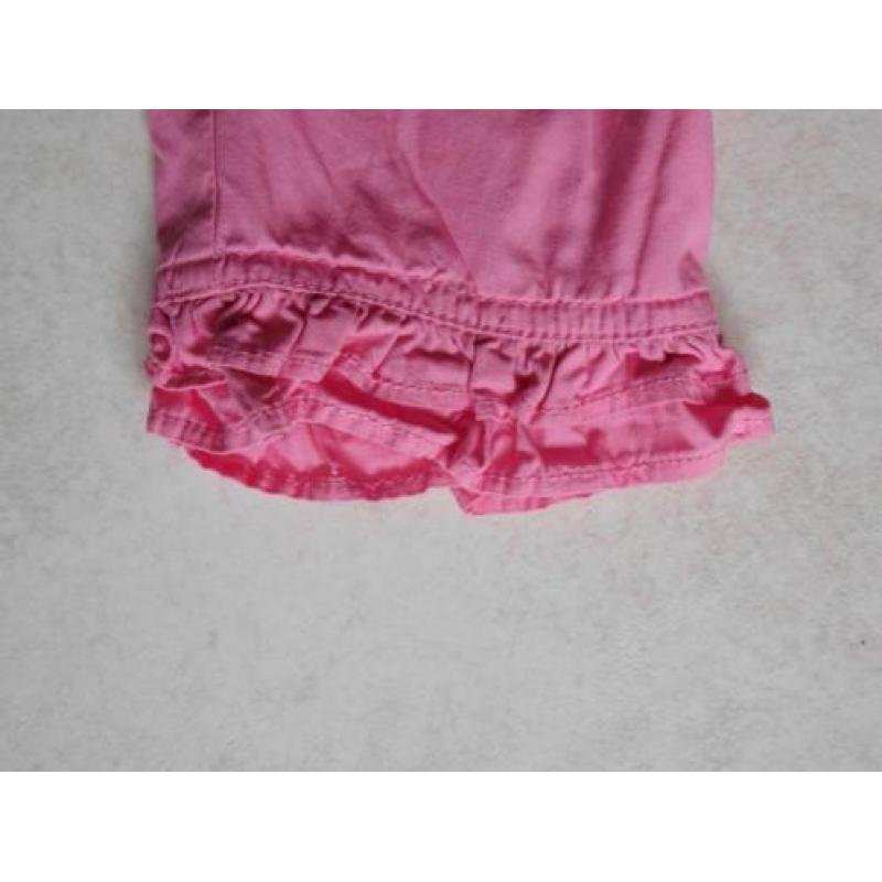 (F62) SALE! Roze broekje