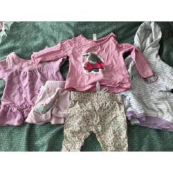 Newborn Kleding maat 50-56