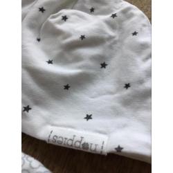 Baby mutsjes Noppies Nijntje 3 stuks