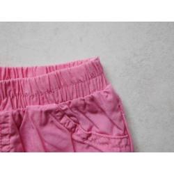 (F62) SALE! Roze broekje