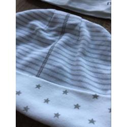Baby mutsjes Noppies Nijntje 3 stuks