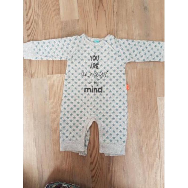 Pakket baby kleding/ jongens maat 50 / 56