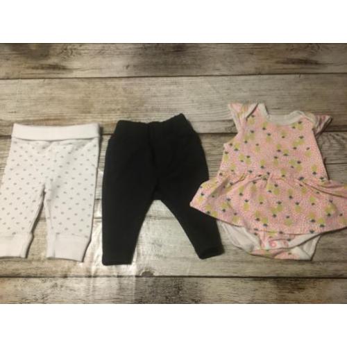 Babykleding maat 50