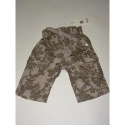 MEXX stoere cargo broek 50-56 *~~nieuw~~*