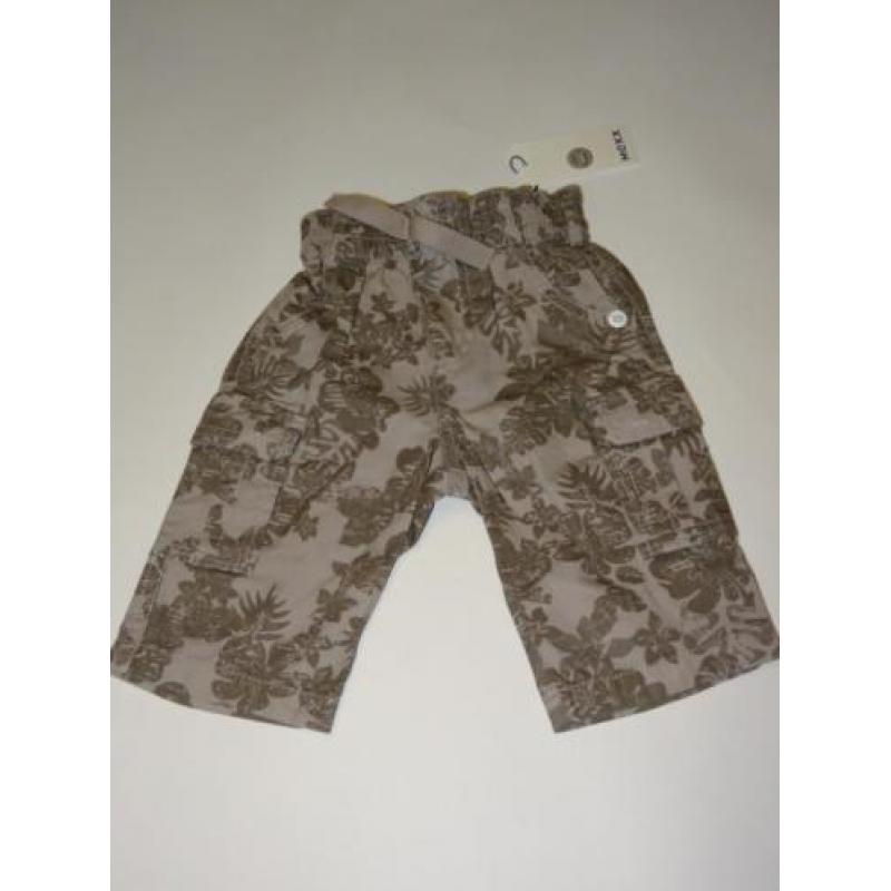 MEXX stoere cargo broek 50-56 *~~nieuw~~*