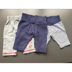 Newborn pakket (45delen) jongens maat 50/56