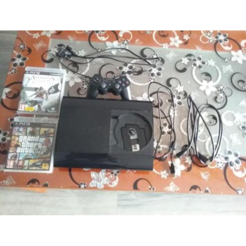 Playstation 3 Te Koop 450 GB