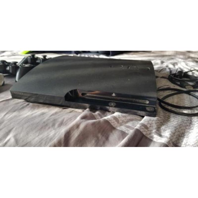 Nette Playstation 3 met veel extra's