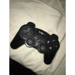 PlayStation 3 met 2 controllers & 6 spellen