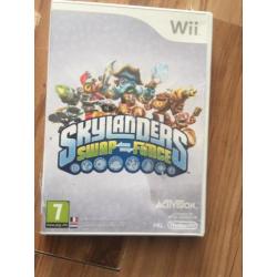 Skylanders voor de Wii met portalen