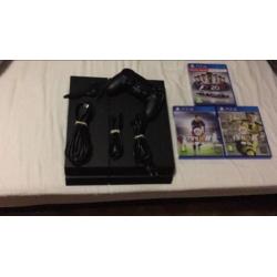 Sony PlayStation 4
