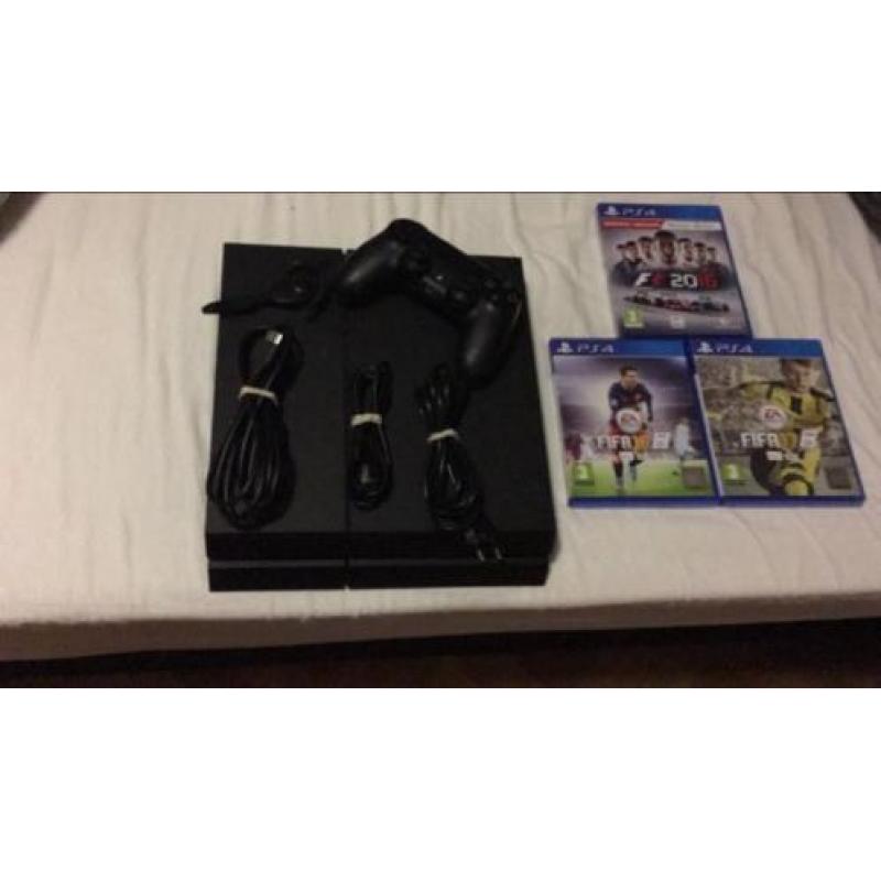 Sony PlayStation 4