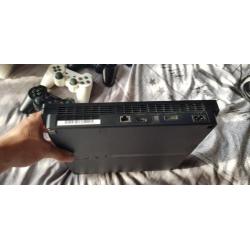 Nette Playstation 3 met veel extra's