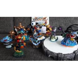 Skylanders Swap Force voor de Wii inclusief poppetjes