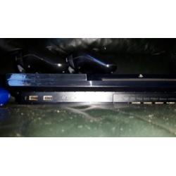 Playstation 3 met 41 spellen en 4 controllers