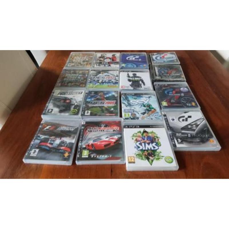 Playstation 3 in zeer goede staat.