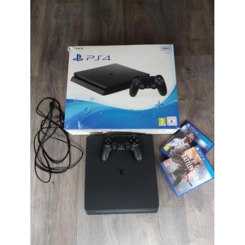 Ps4 500gb
