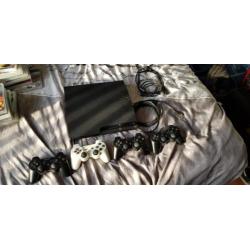 Nette Playstation 3 met veel extra's
