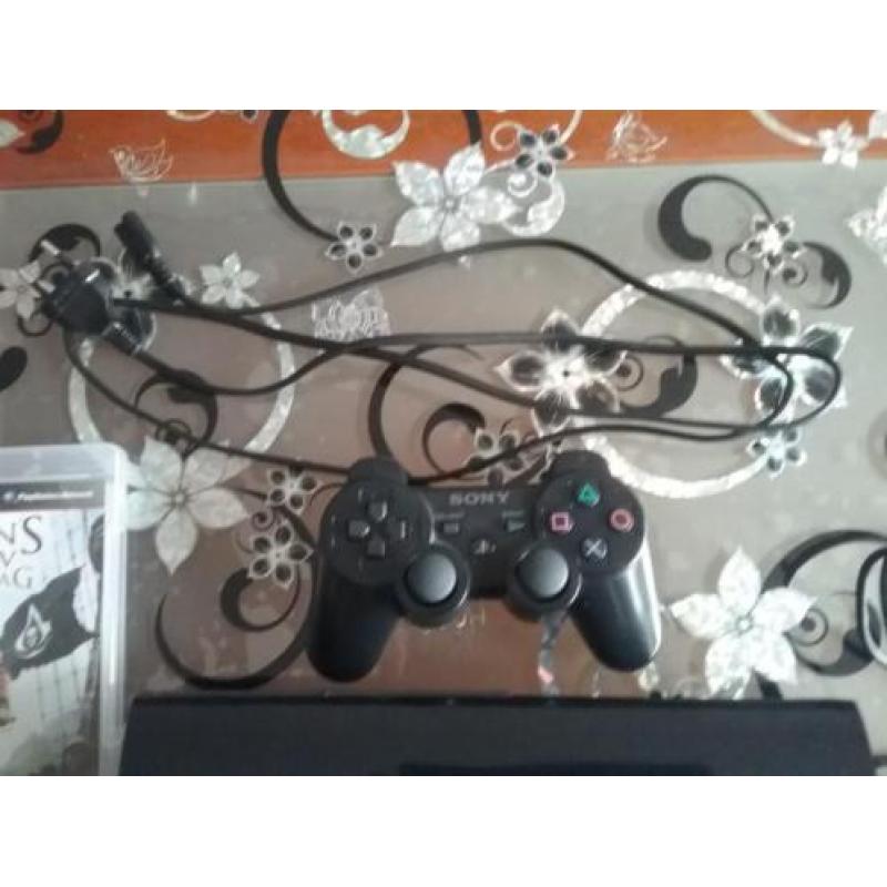 Playstation 3 Te Koop 450 GB