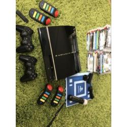 PlayStation 3 met veel extras
