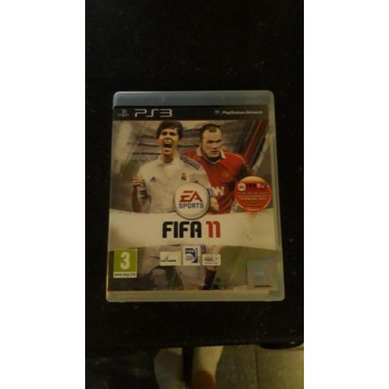 PS3 2 Controllers 10 Games