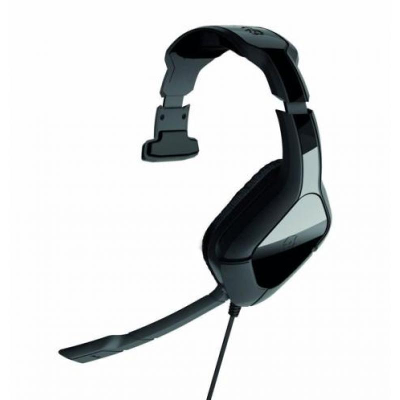 PS4 Gioteck, HCC Wired Mono Chat Headset (PC / MAC / / Mob