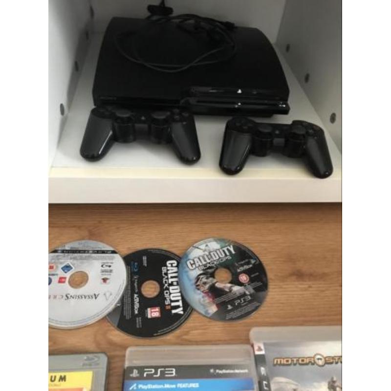 PlayStation 3 te koop.