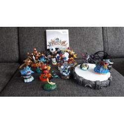 Skylanders Swap Force voor de Wii inclusief poppetjes