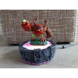 Skylanders giants 5 figuren, portal en spel