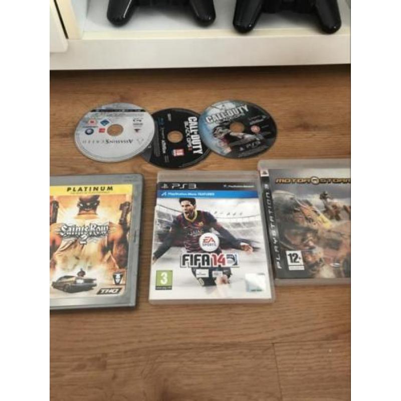 PlayStation 3 te koop.