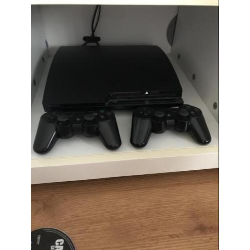 PlayStation 3 te koop.