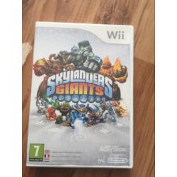 Skylanders voor de Wii met portalen