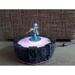 Skylanders giants 5 figuren, portal en spel