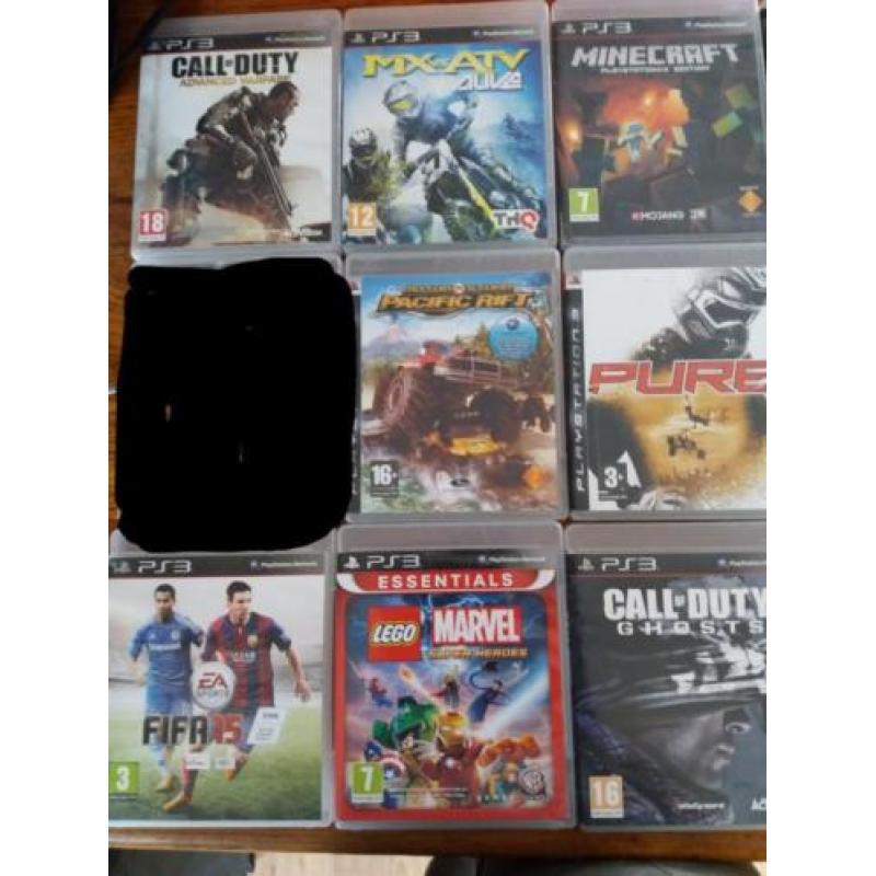Goed onderhouden PlayStation 3