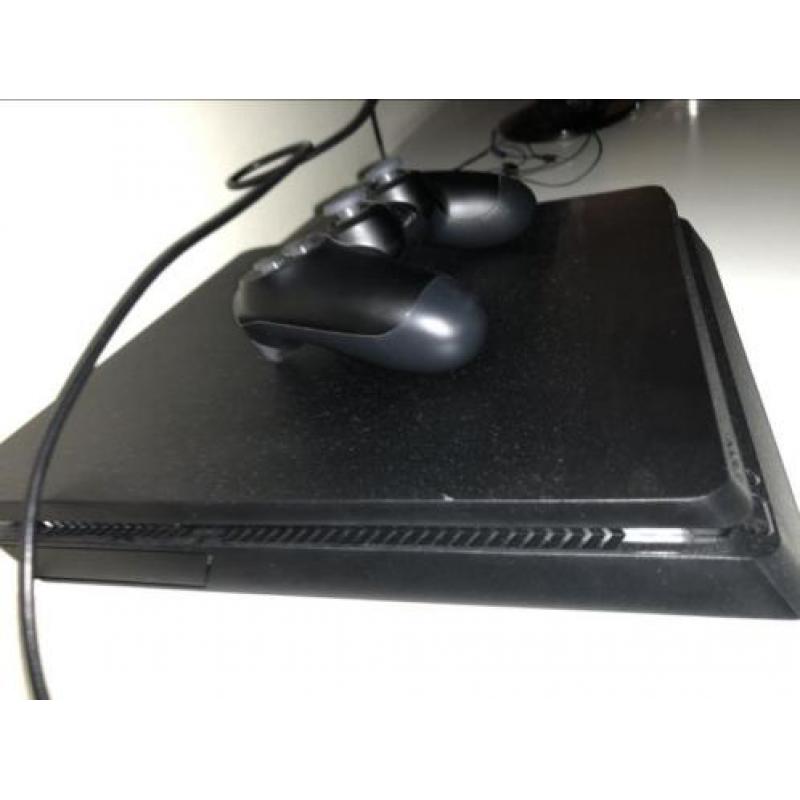 Playstation 4 slim