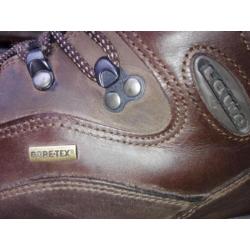 Lowa Renegade GTX Mid. Berg-wandelschoenen bruinleer 43,5