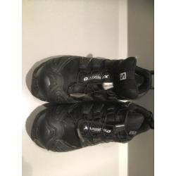 Bergschoenen Salomon xa pro 3d goretex