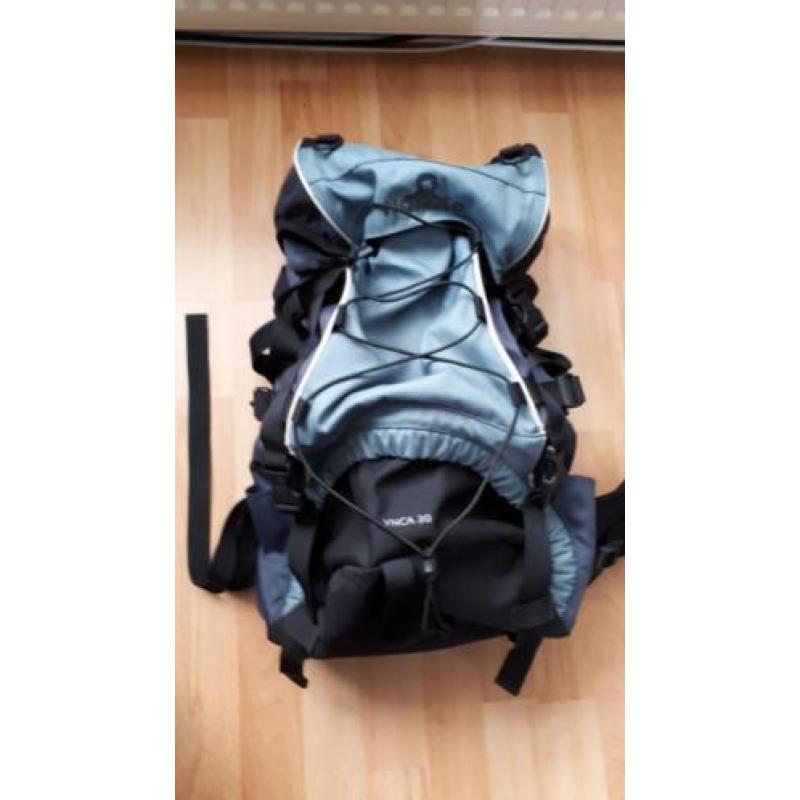 NOMAD rugtas YNCA 30