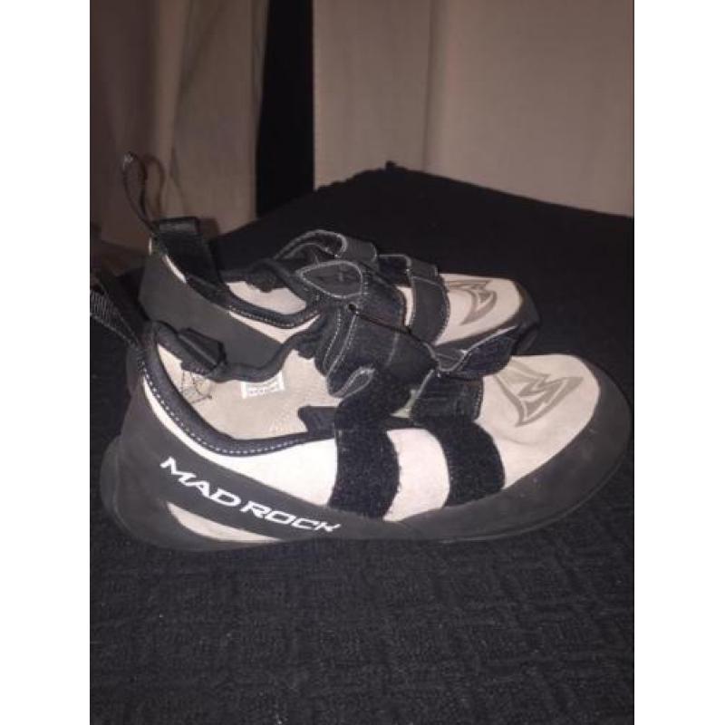 Mad Rock Drifter klimschoenen maat 44/10,5 NIEUW ongedragen