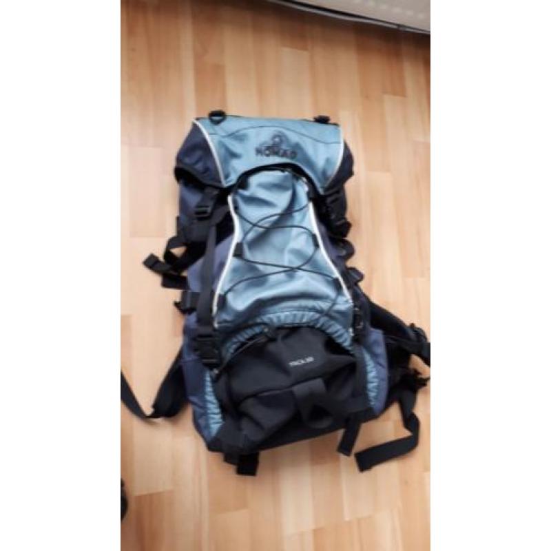 NOMAD rugtas YNCA 30
