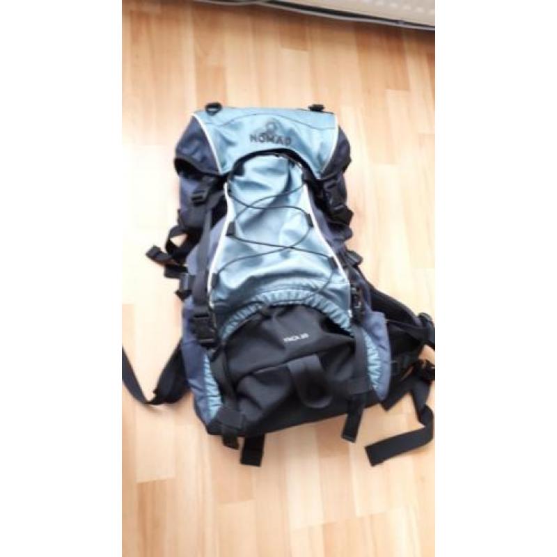 NOMAD rugtas YNCA 30