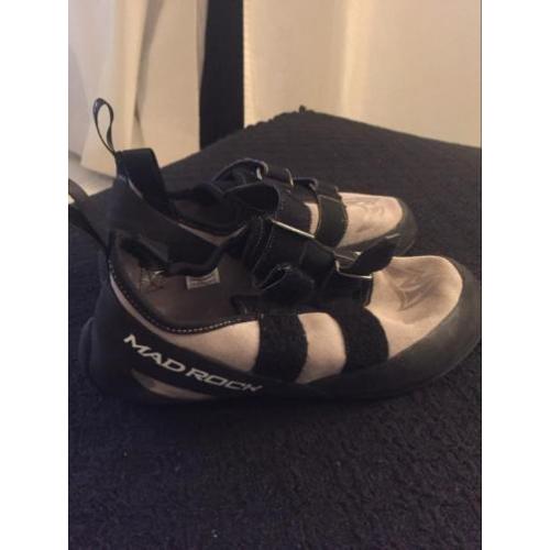 Mad Rock Drifter klimschoenen maat 44/10,5 NIEUW ongedragen